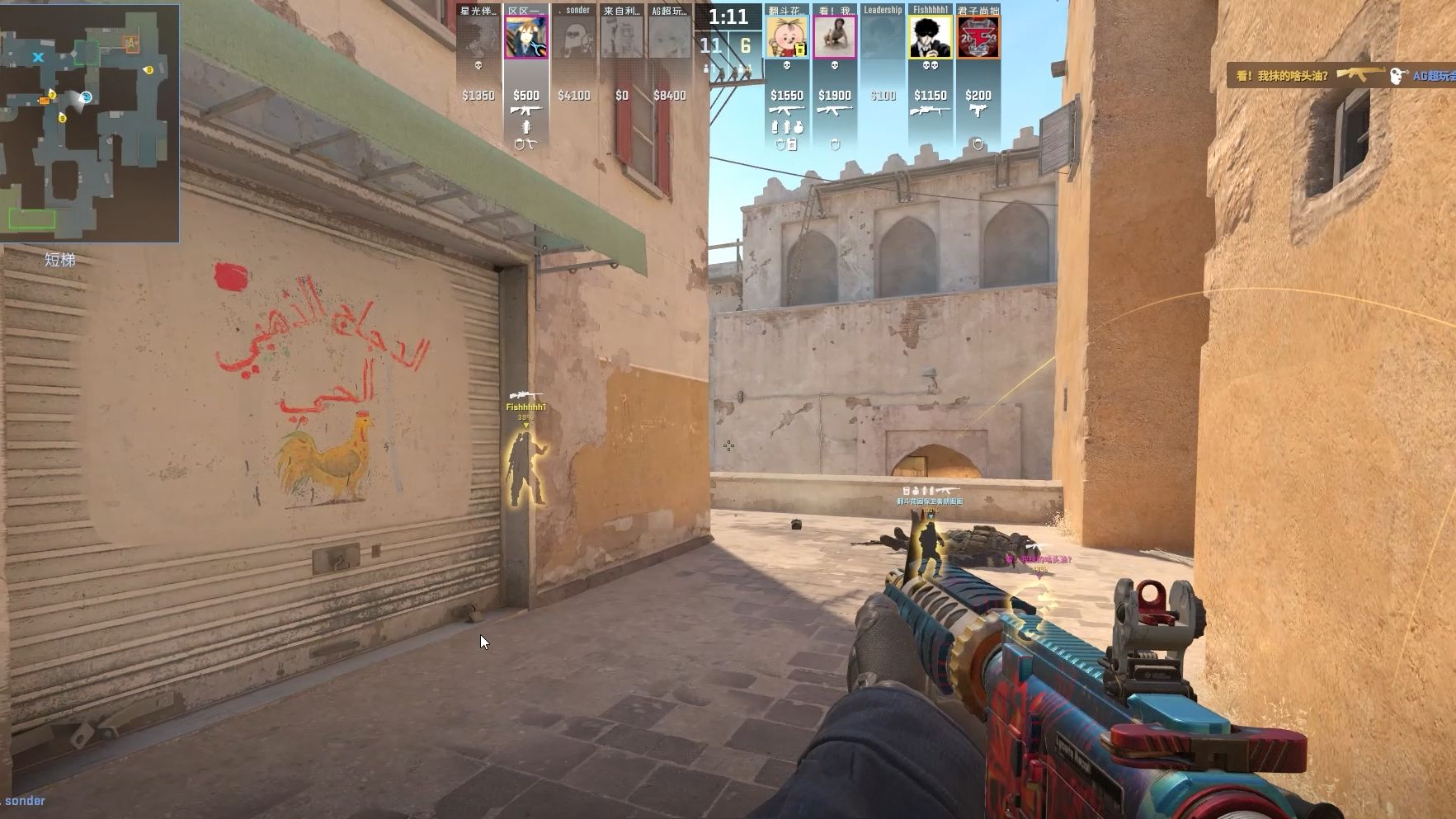 我们看到了 我们看到了